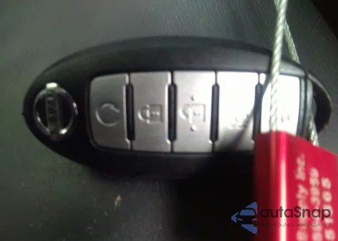 2016 Nissan Maxima 3.5 Platinum из США, поврежденный, VIN 1N4AA6AP1GC385504